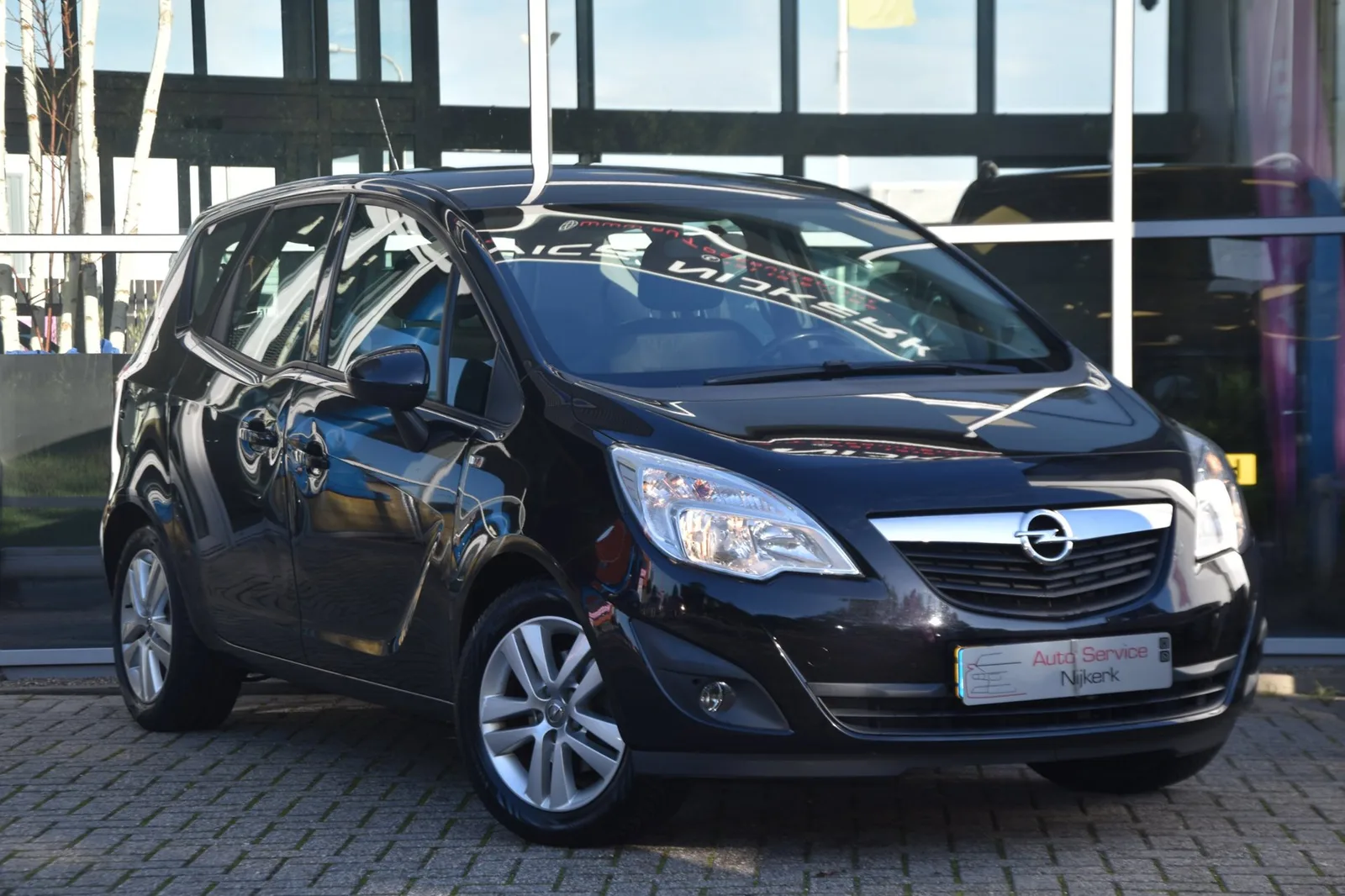 Opel Meriva (2011) — foto 1