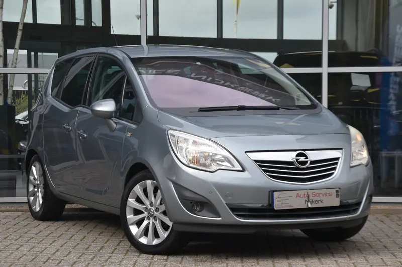 Opel Meriva (2011)