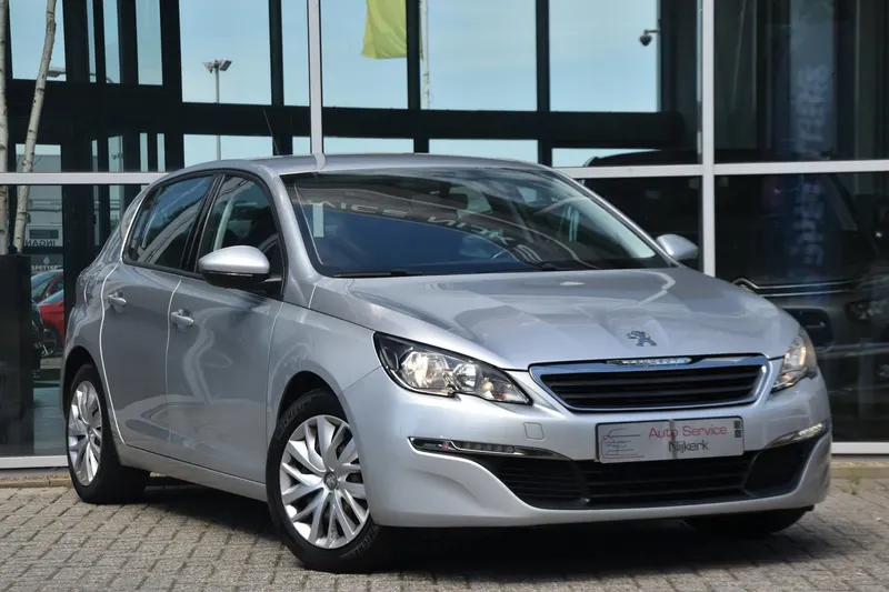 Peugeot 308 (2016)