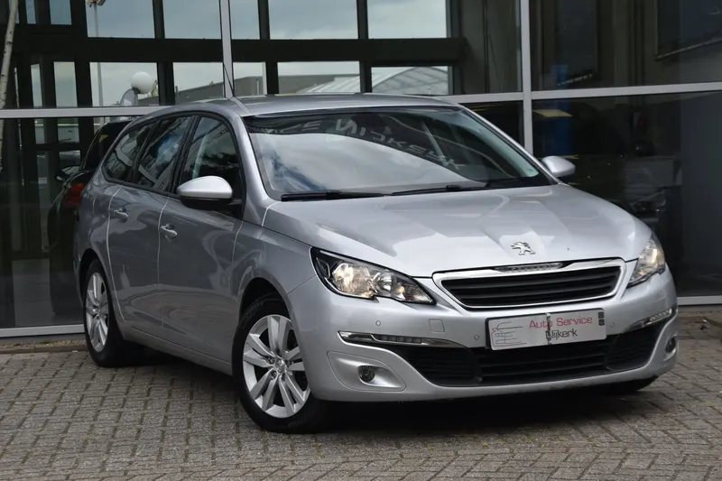 Peugeot 308 (2016)