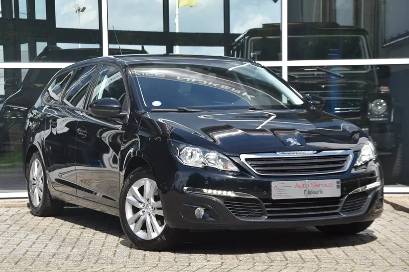 Peugeot 308 (2016)