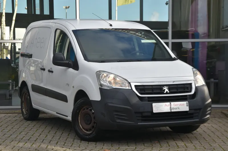 Peugeot Partner (2016)