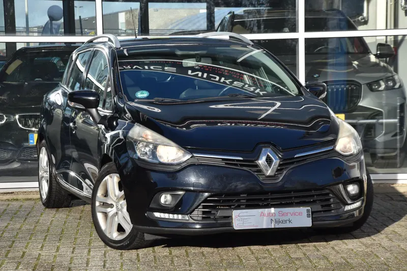 Renault Clio (2016)
