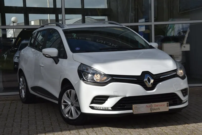 Renault Clio (2017)