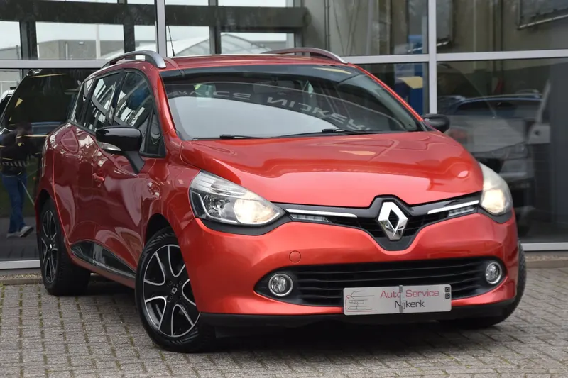 Renault Clio (2015)