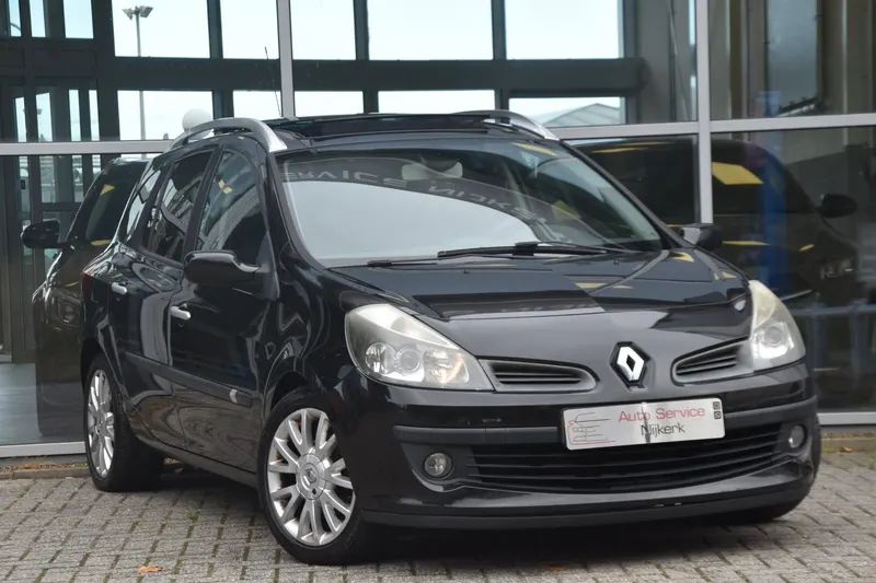 Renault Clio (2008)