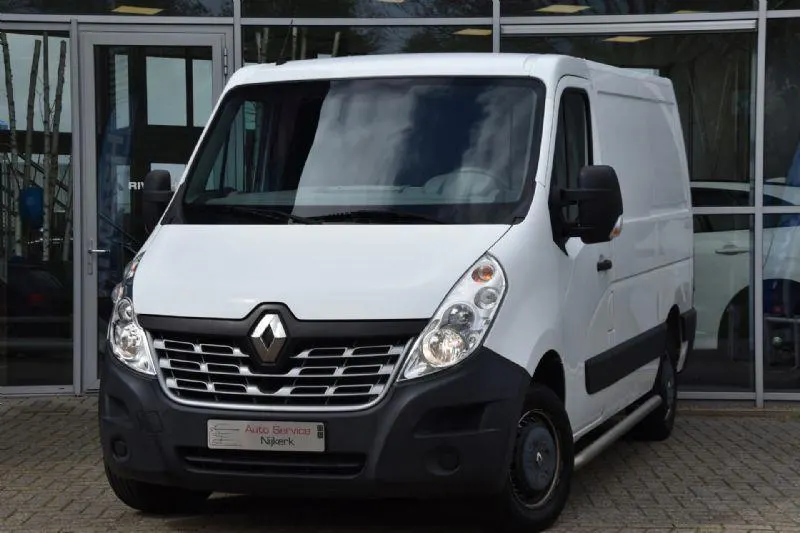 Renault Master (2016)
