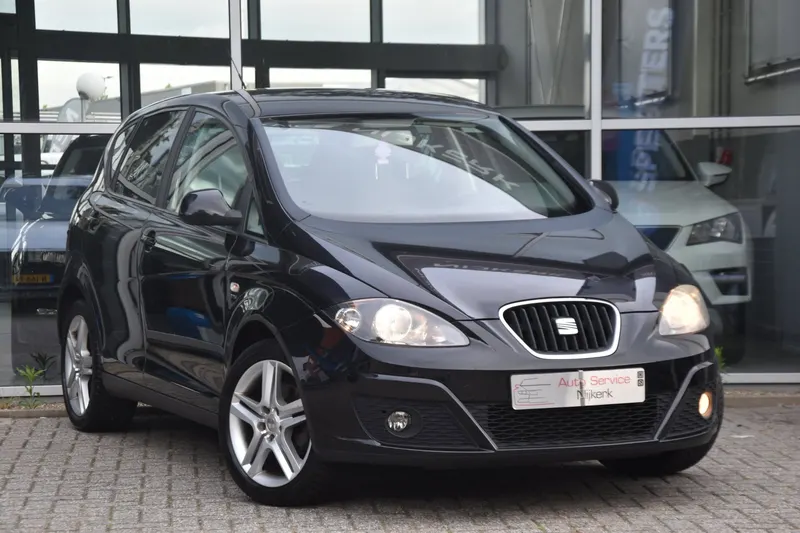 SEAT Altea (2010)