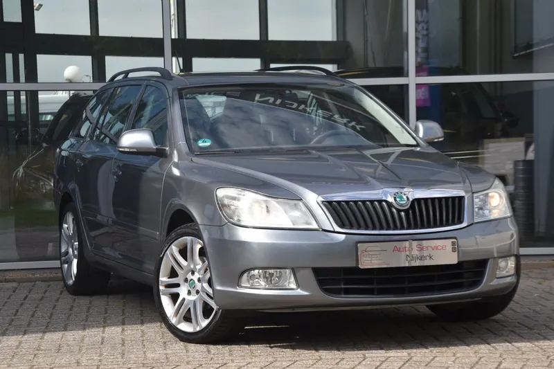 Škoda Octavia (2012)