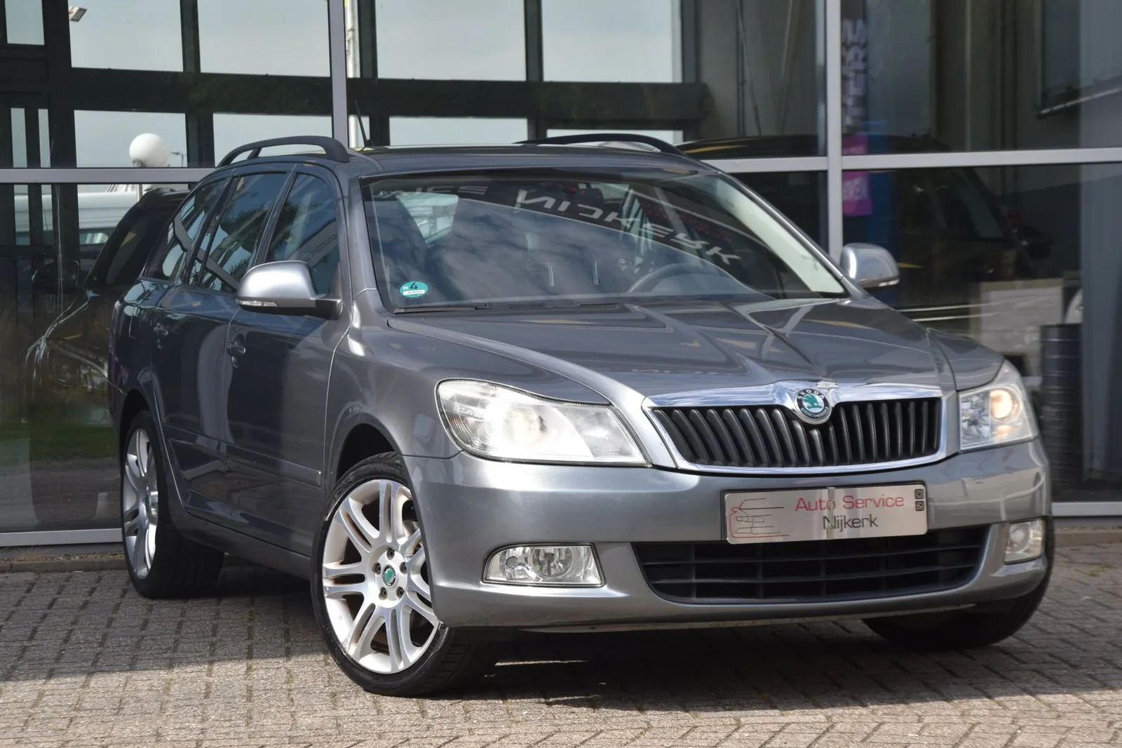 Škoda Octavia (2012) — foto 1