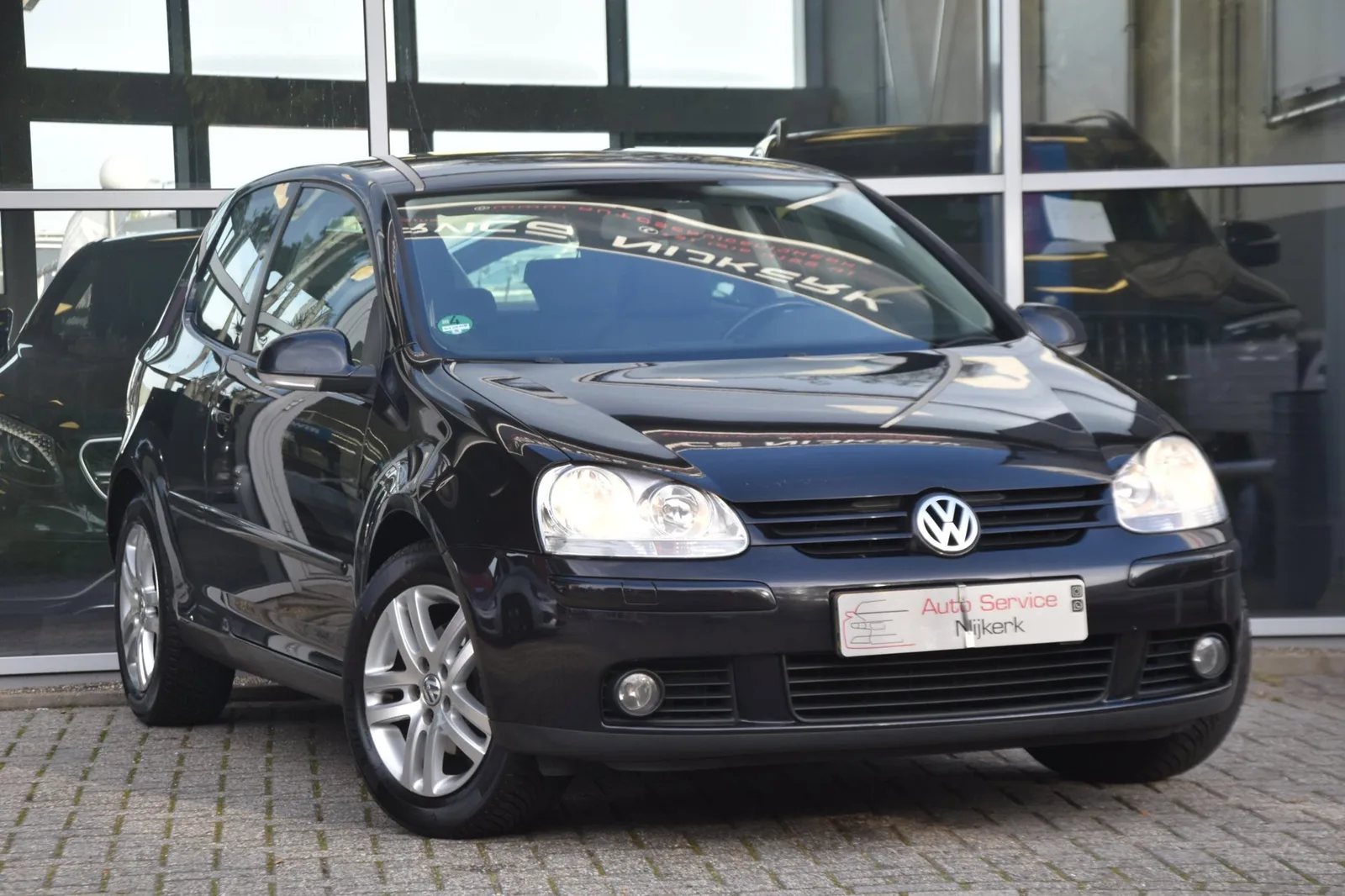 Volkswagen Golf (2007) — foto 1