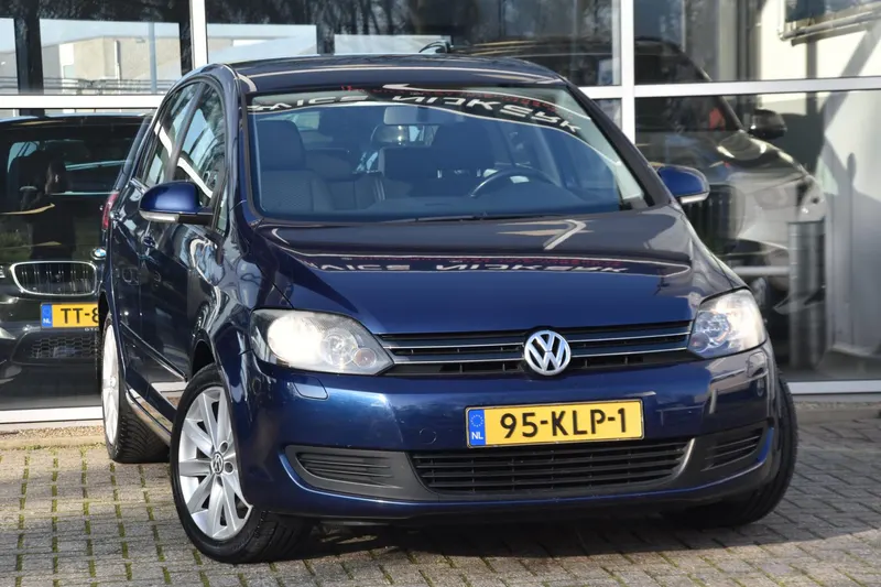 Volkswagen Golf Plus (2010)