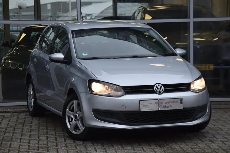 Volkswagen Polo (2014)