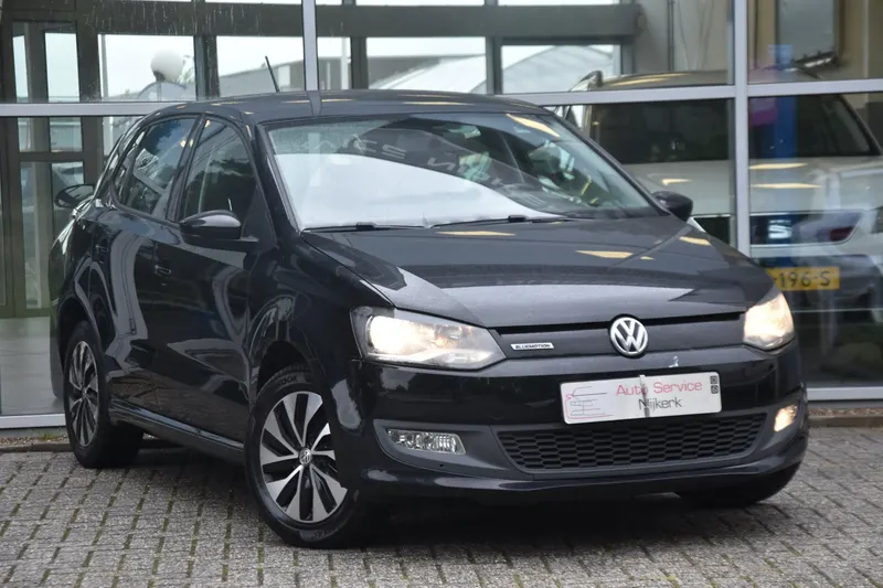 Volkswagen Polo (2016)