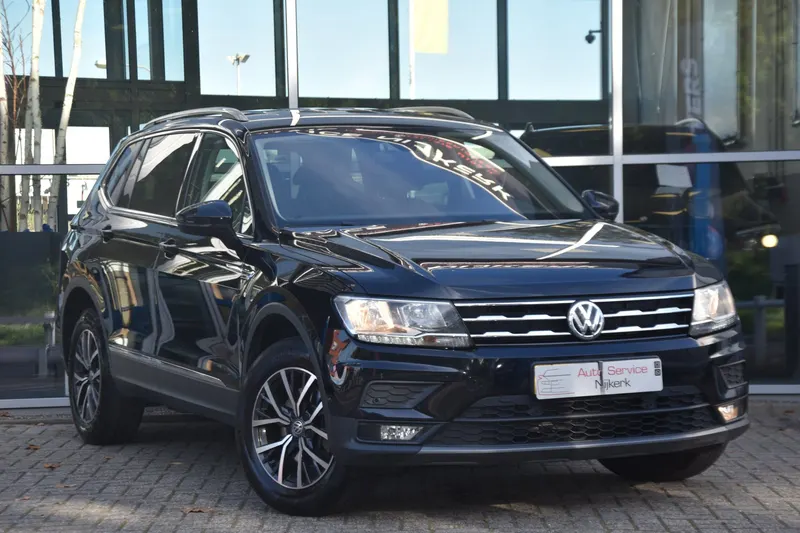 Volkswagen Tiguan All-Space (2019)