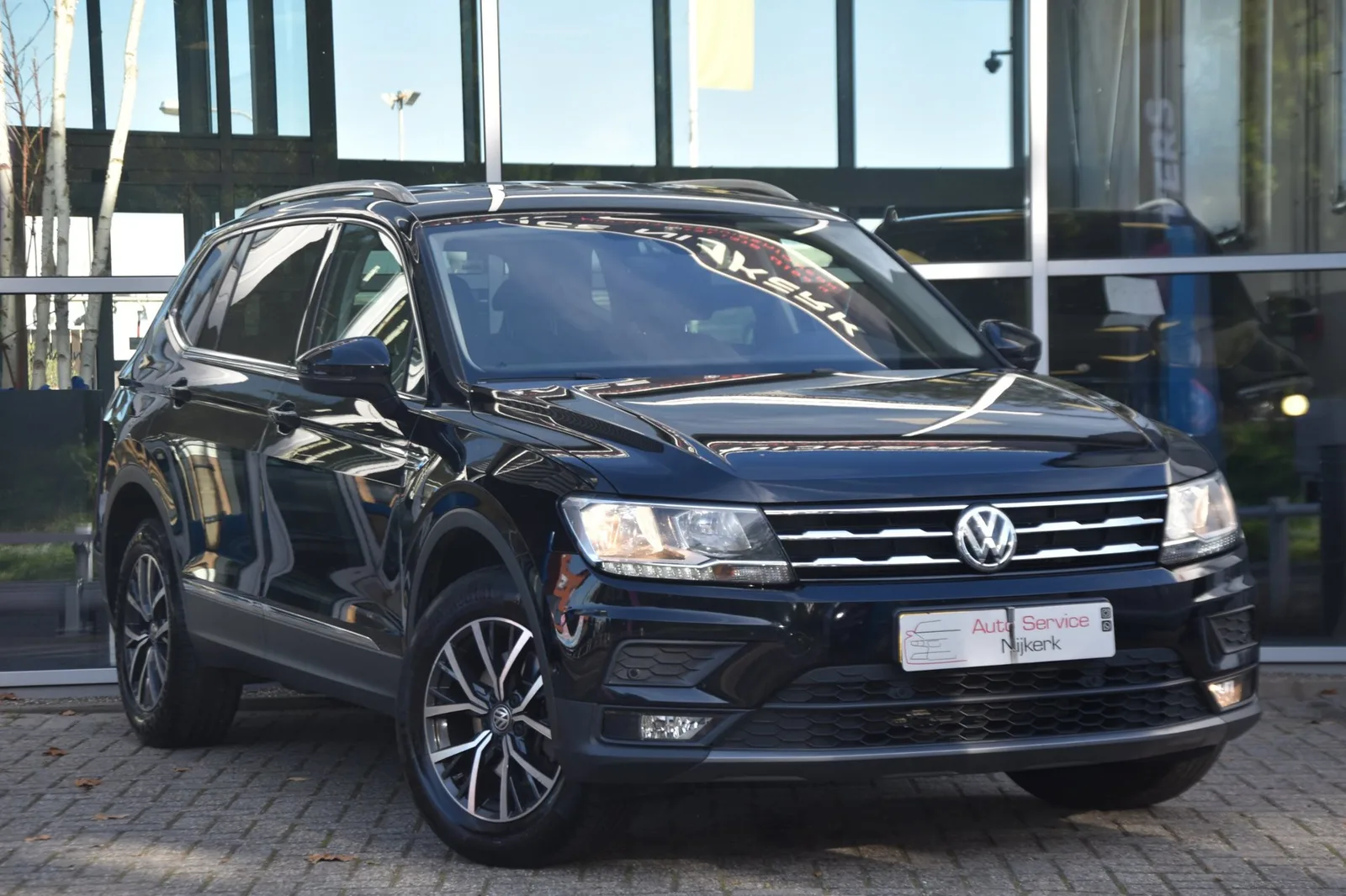 Volkswagen Tiguan All-Space (2019) — foto 1