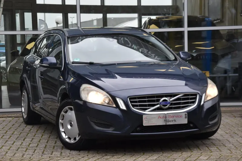 Volvo V60 (2011)