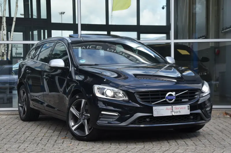 Volvo V60 (2014)