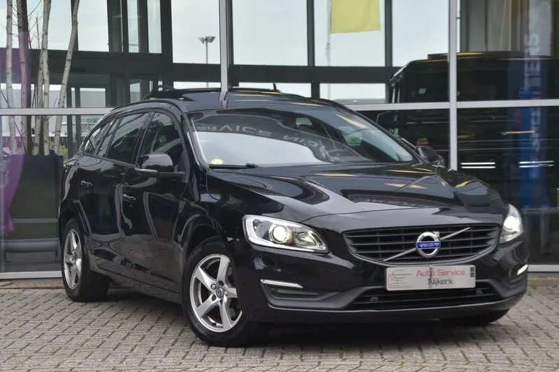 Volvo V60 (2016)