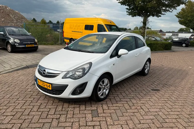 Opel Corsa (2014)