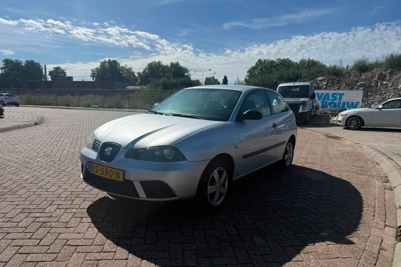 SEAT Ibiza (2007)