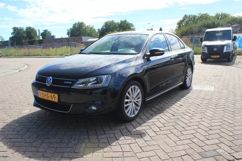 Volkswagen Jetta (2013)