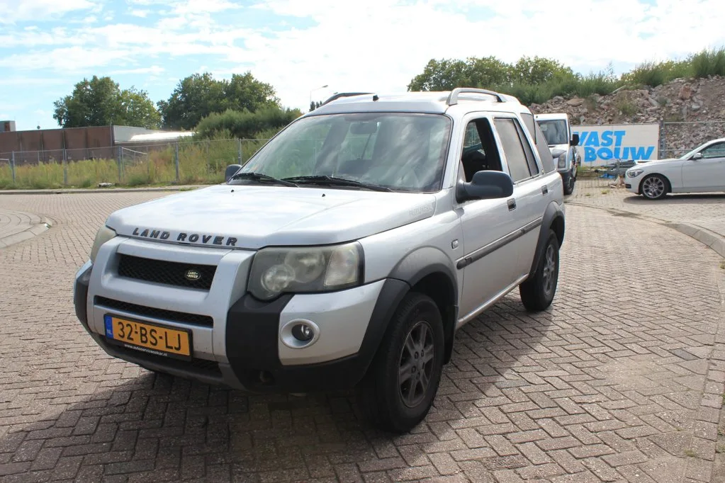 Land Rover Freelander (2005) — foto 1