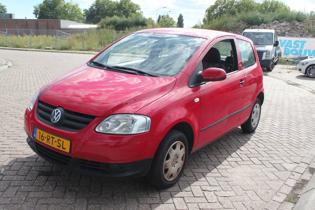 Volkswagen Fox (2005) — foto 1