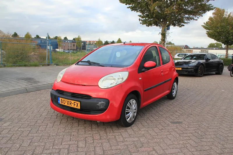 Citroën C1 (2007)