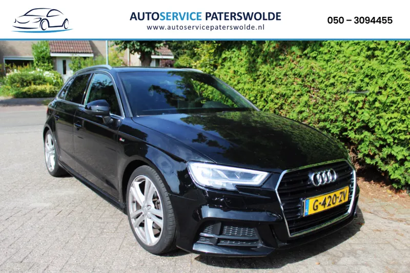 Audi A3 (2020)
