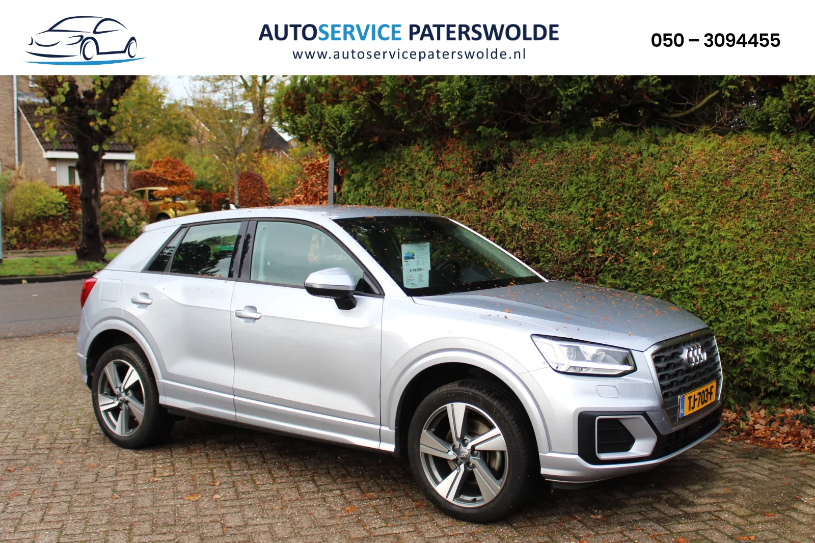 Audi Q2 (2018) — foto 1