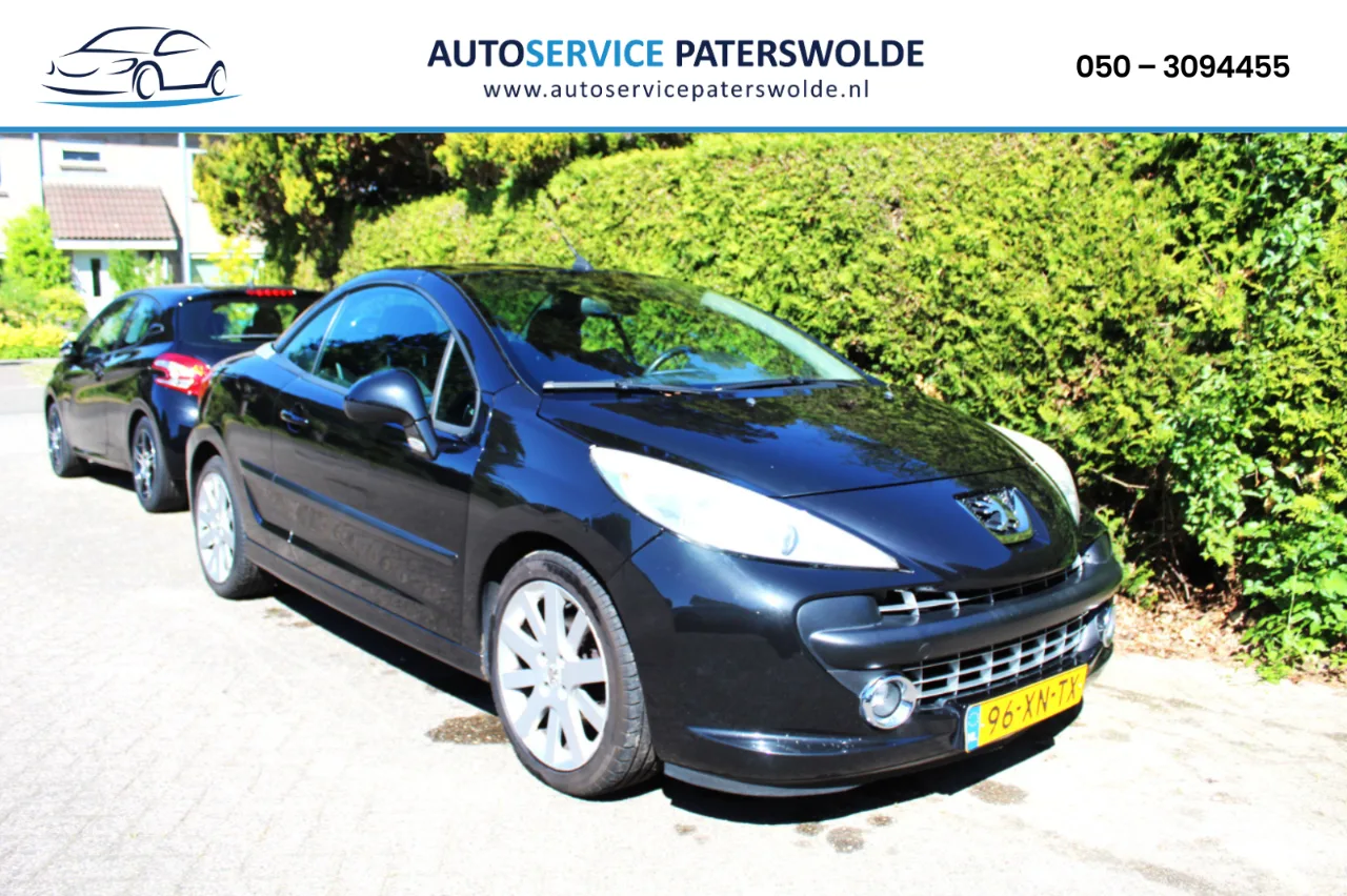 Peugeot 207 (2007) — foto 1