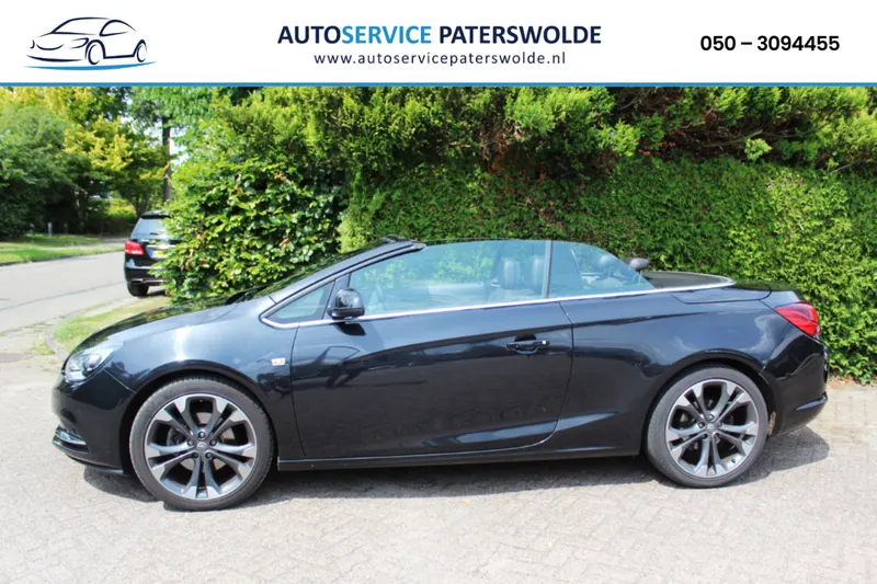 Opel Cascada (2014)