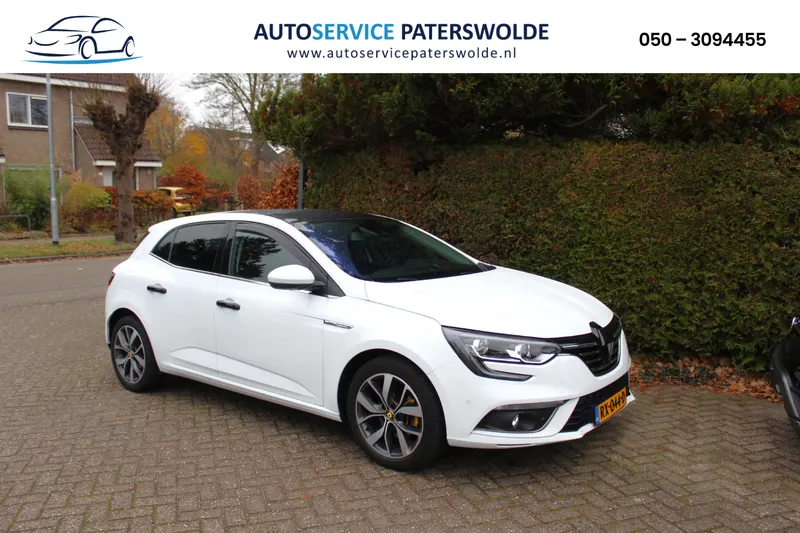 Renault Mégane (2018)