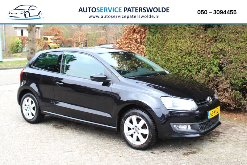 Volkswagen Polo (2010)