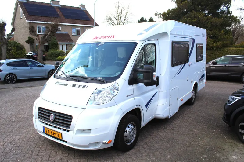 Dethleffs T (2008)
