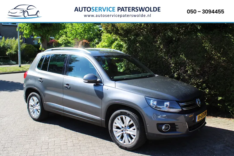Volkswagen Tiguan (2014)