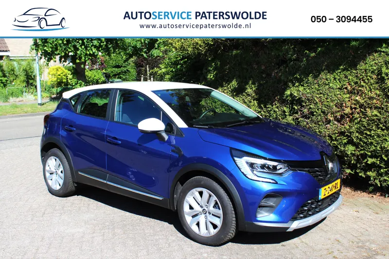Renault Captur (2023)