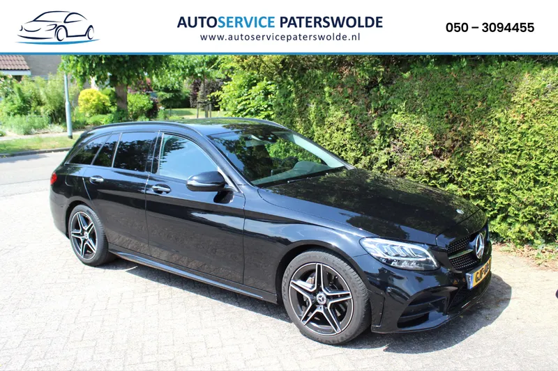 Mercedes-Benz C-Klasse (2019)