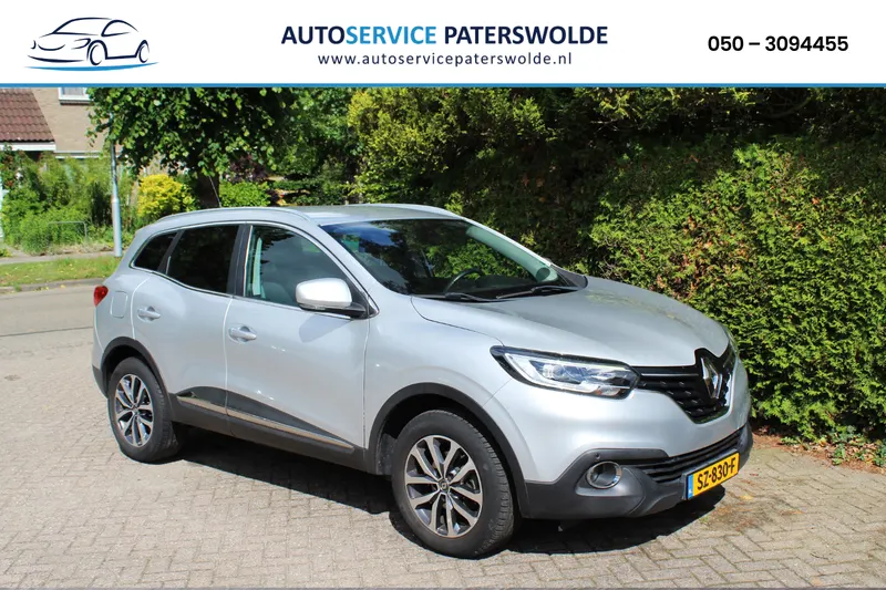 Renault Kadjar (2018)