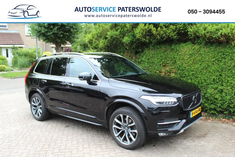 Volvo XC90 (2019)