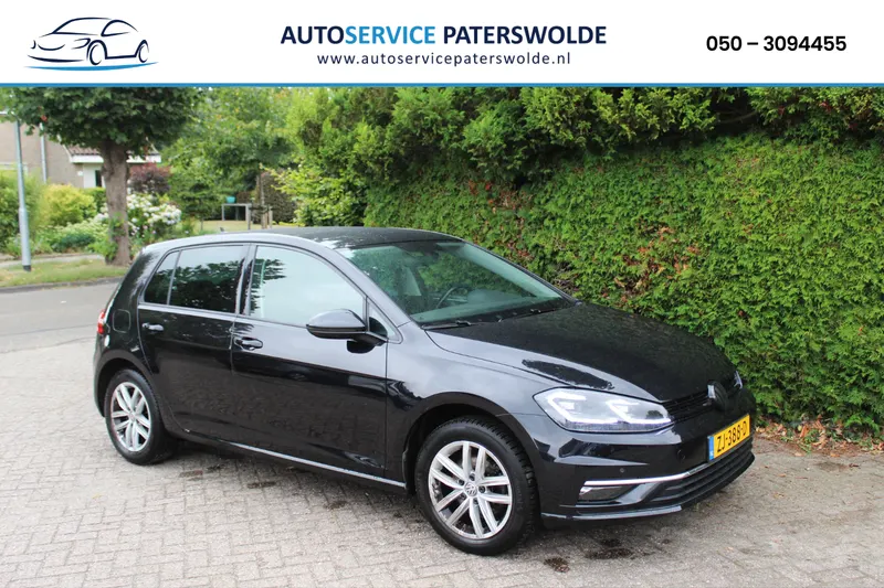 Volkswagen Golf (2018)