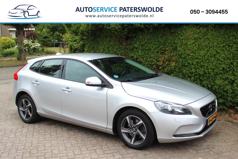 Volvo V40 (2014)