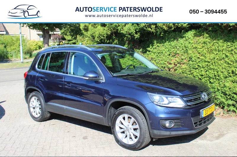 Volkswagen Tiguan (2012)