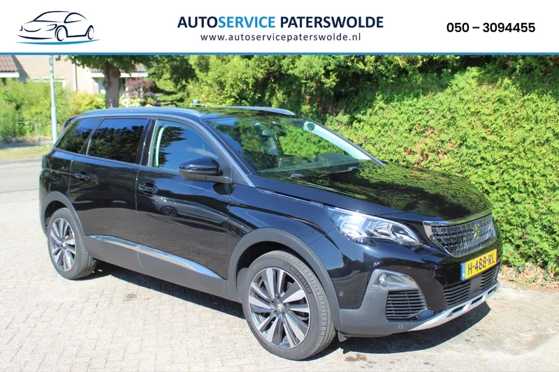 Peugeot 5008 (2020)