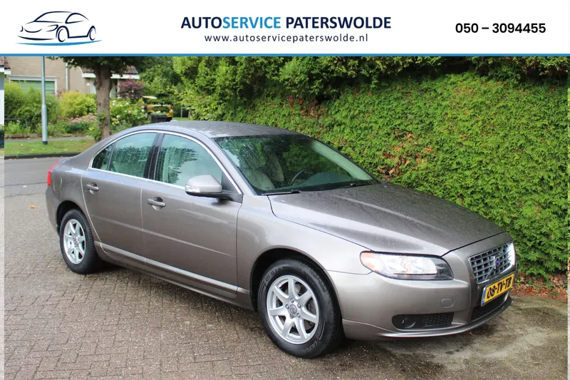 Volvo S80 (2007)
