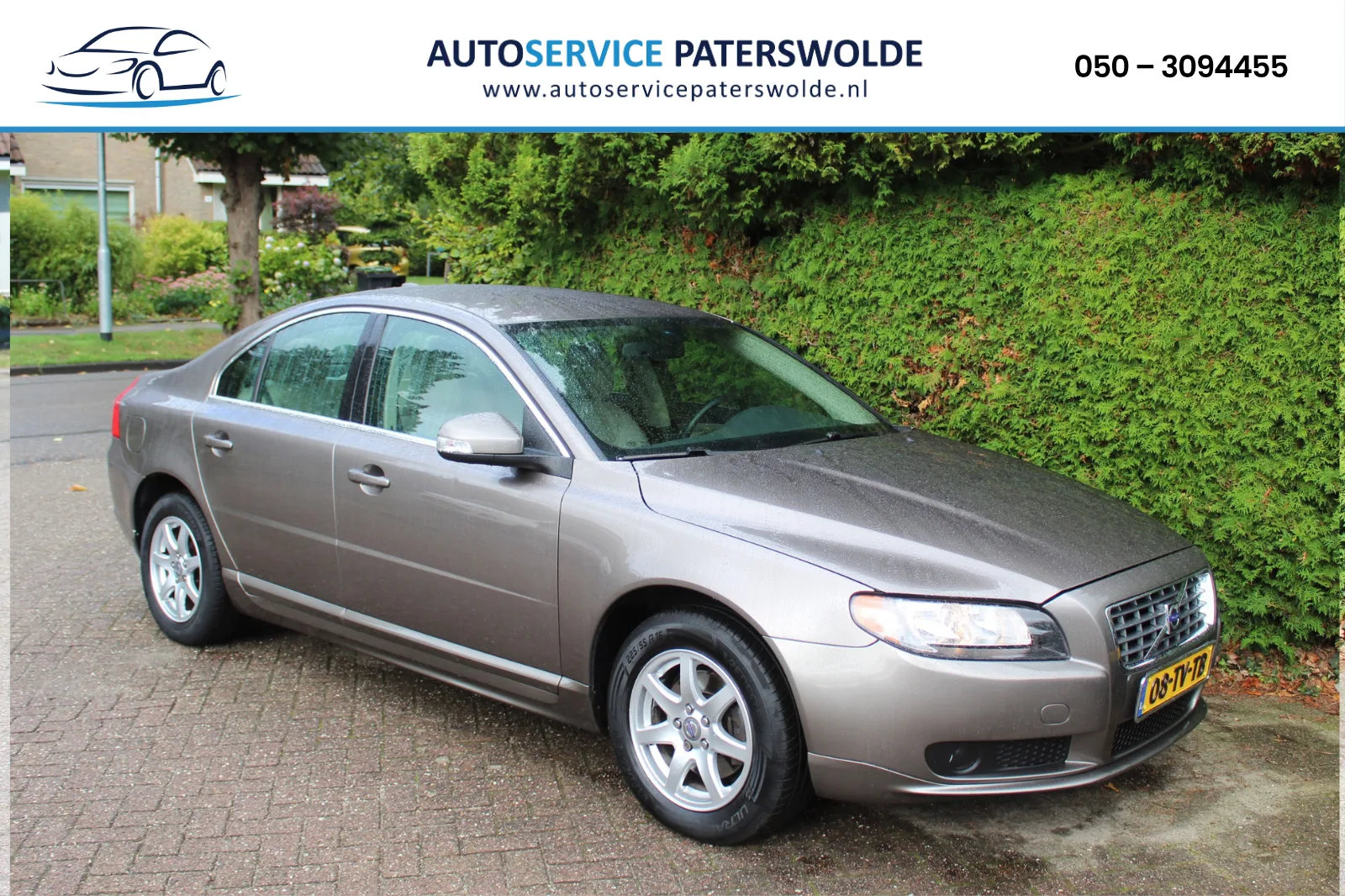 Volvo S80 (2007) — foto 1