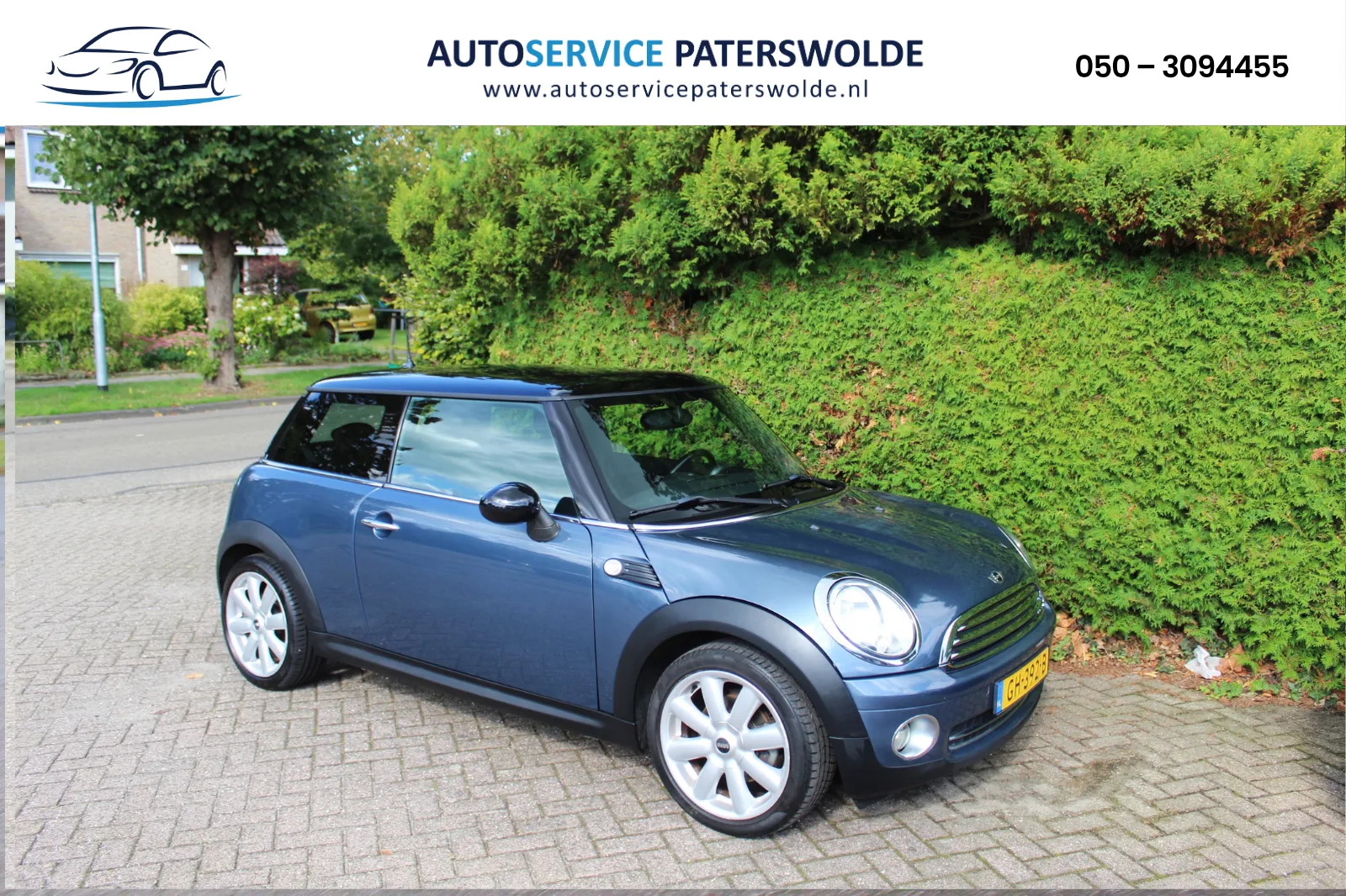 MINI One (2011) — foto 1