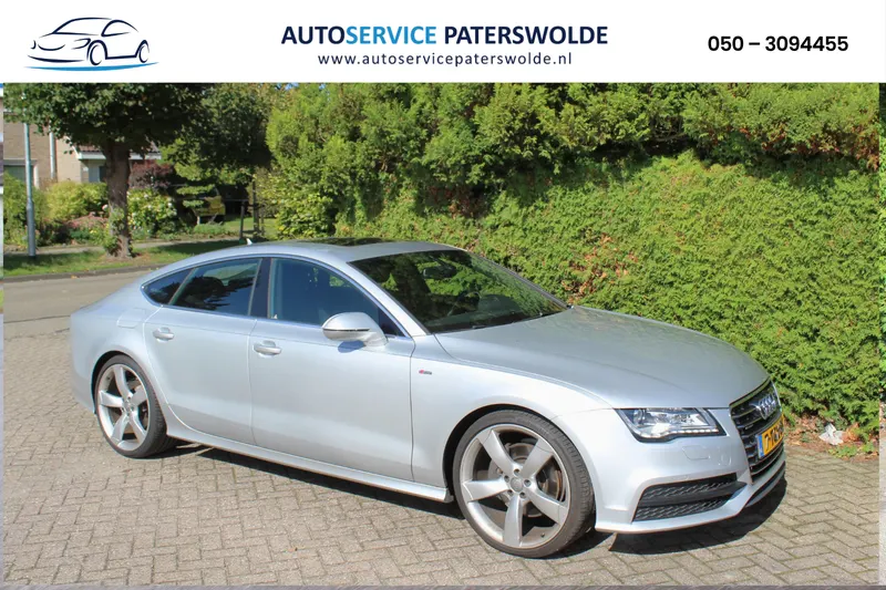 Audi A7 (2014)