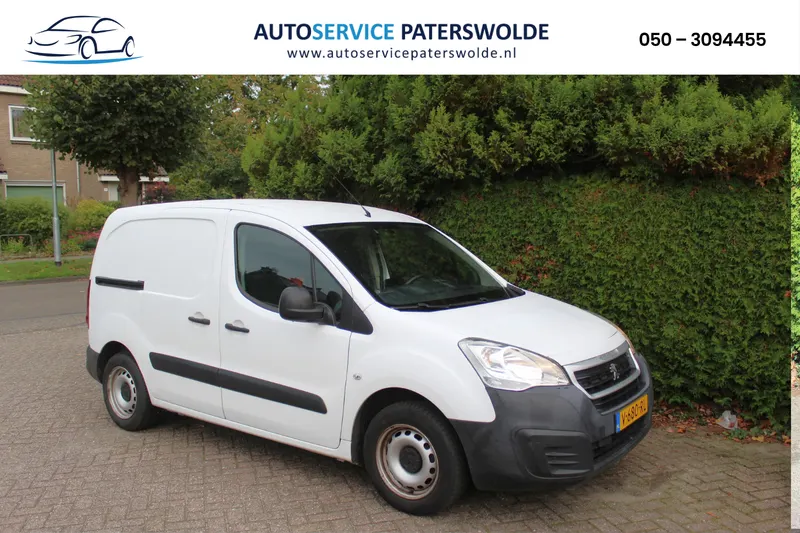 Peugeot Partner (2018)